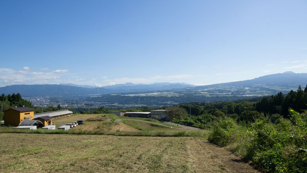 田中崇士さん（自然恵みファームズ）