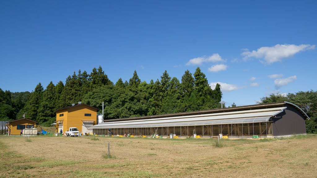 田中崇士さん（自然恵みファームズ）