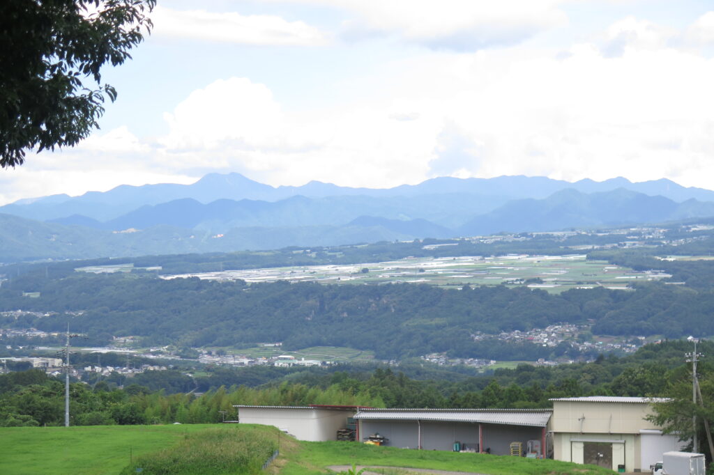 田中崇士さん（自然恵みファームズ）