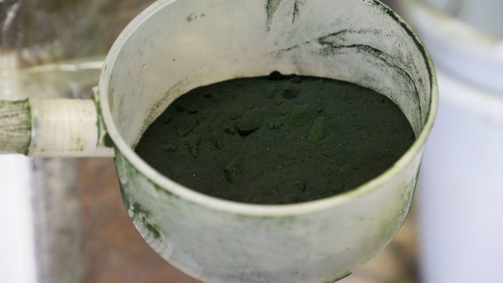 田中崇士さん（自然恵みファームズ）